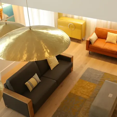 מלון דירות Le Kube Centre Prestige 5*