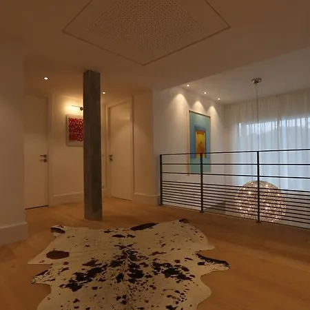 מלון דירות Le Kube Centre Prestige אנסי