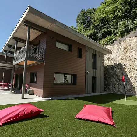 מלון דירות Le Kube Centre Prestige 5*