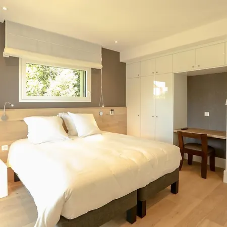 מלון דירות Le Kube Centre Prestige אנסי