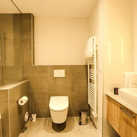 מלון דירות Le Kube Centre Prestige 5*