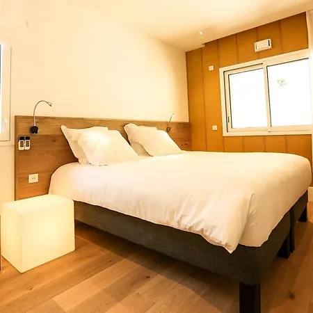 מלון דירות Le Kube Centre Prestige אנסי