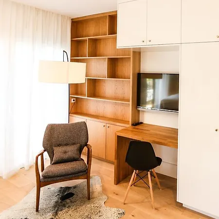 מלון דירות Le Kube Centre Prestige 5*