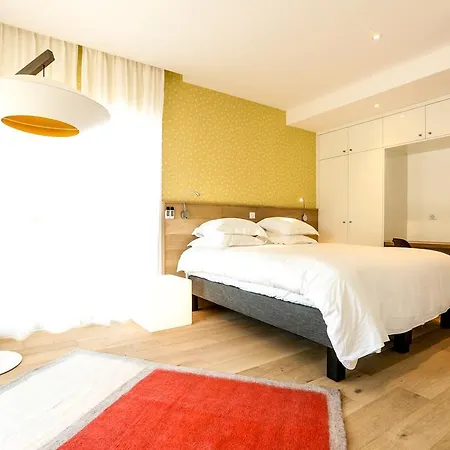 מלון דירות Le Kube Centre Prestige אנסי