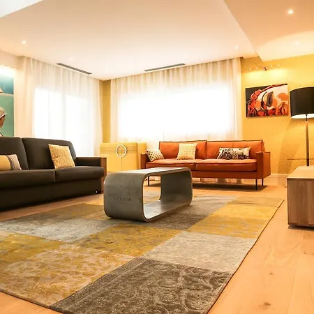 מלון דירות Le Kube Centre Prestige 5*