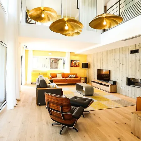 מלון דירות Le Kube Centre Prestige 5*