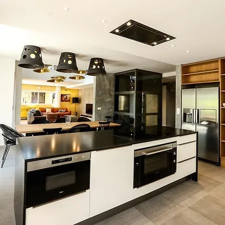 מלון דירות Le Kube Centre Prestige אנסי