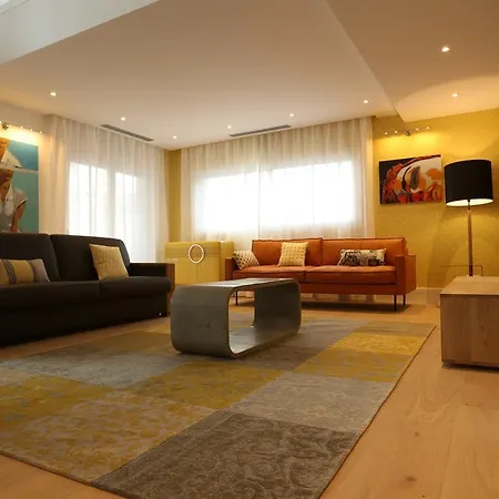 Aparthotel Le Kube Centre Prestige 5*